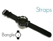 Модификации ремешка для Bangle.js