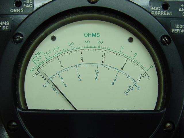 Рис. 6. Мультиметр компании «Барнетт».