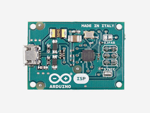 Рис. 1. Программатор Arduino ISP.