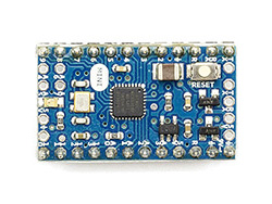 Плата Arduino Mini
