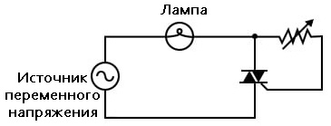 Рис. 4. Эта схема с затвором и главным выводом 2 действительно работает.