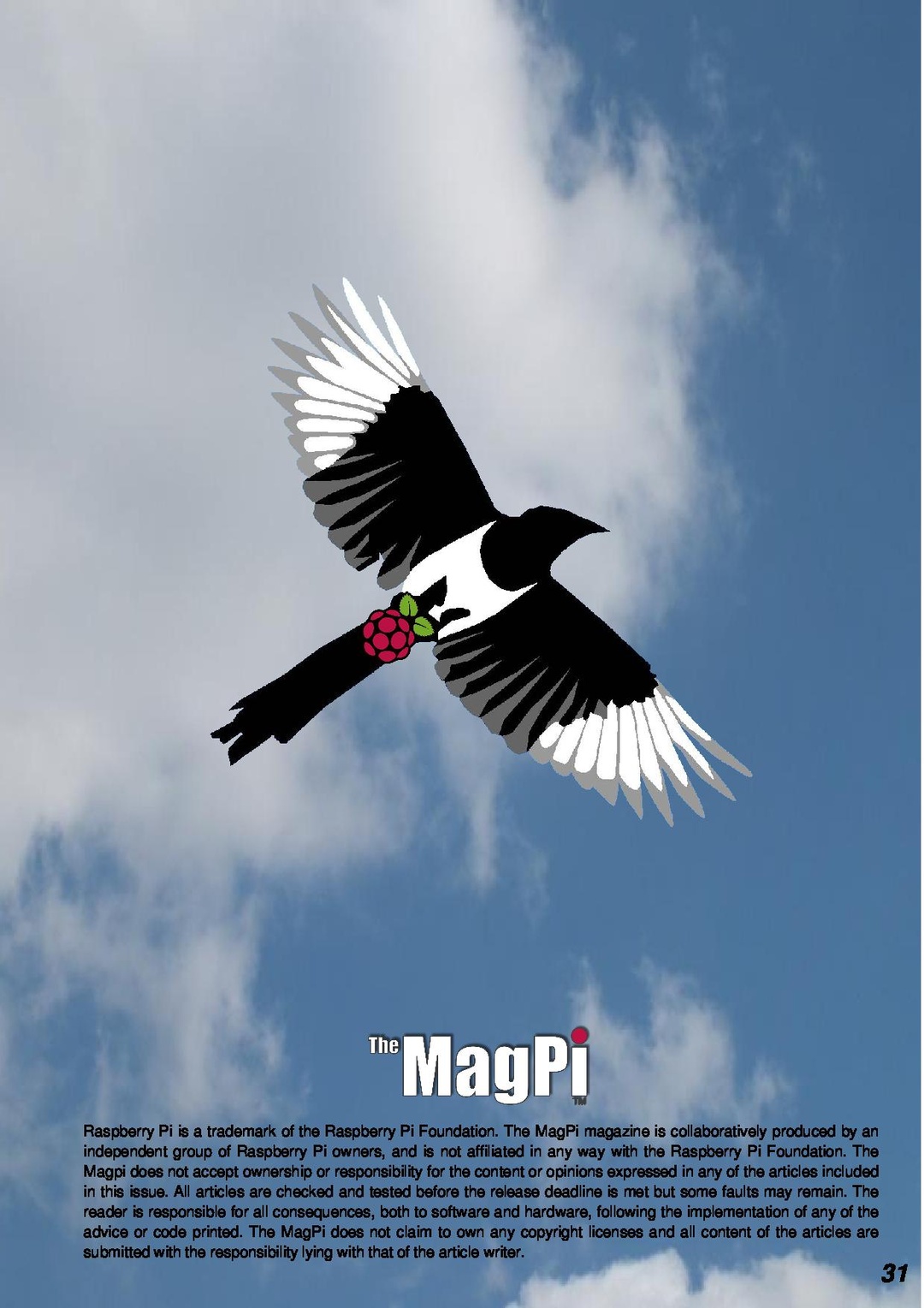 The MagPi