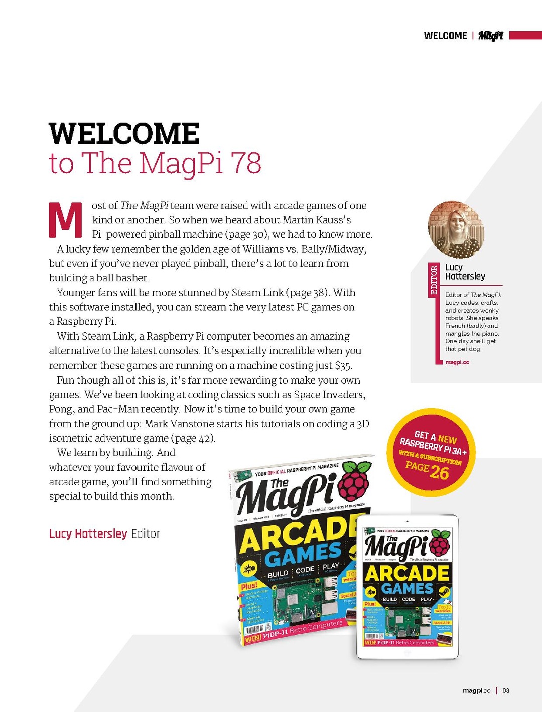 The MagPi