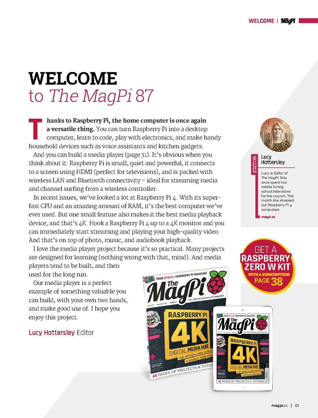 The MagPi