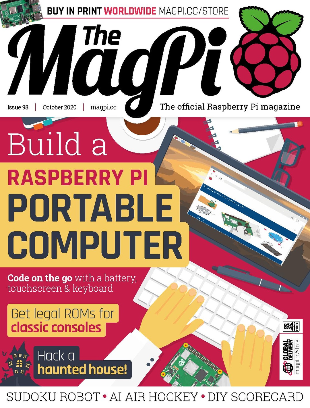 The MagPi