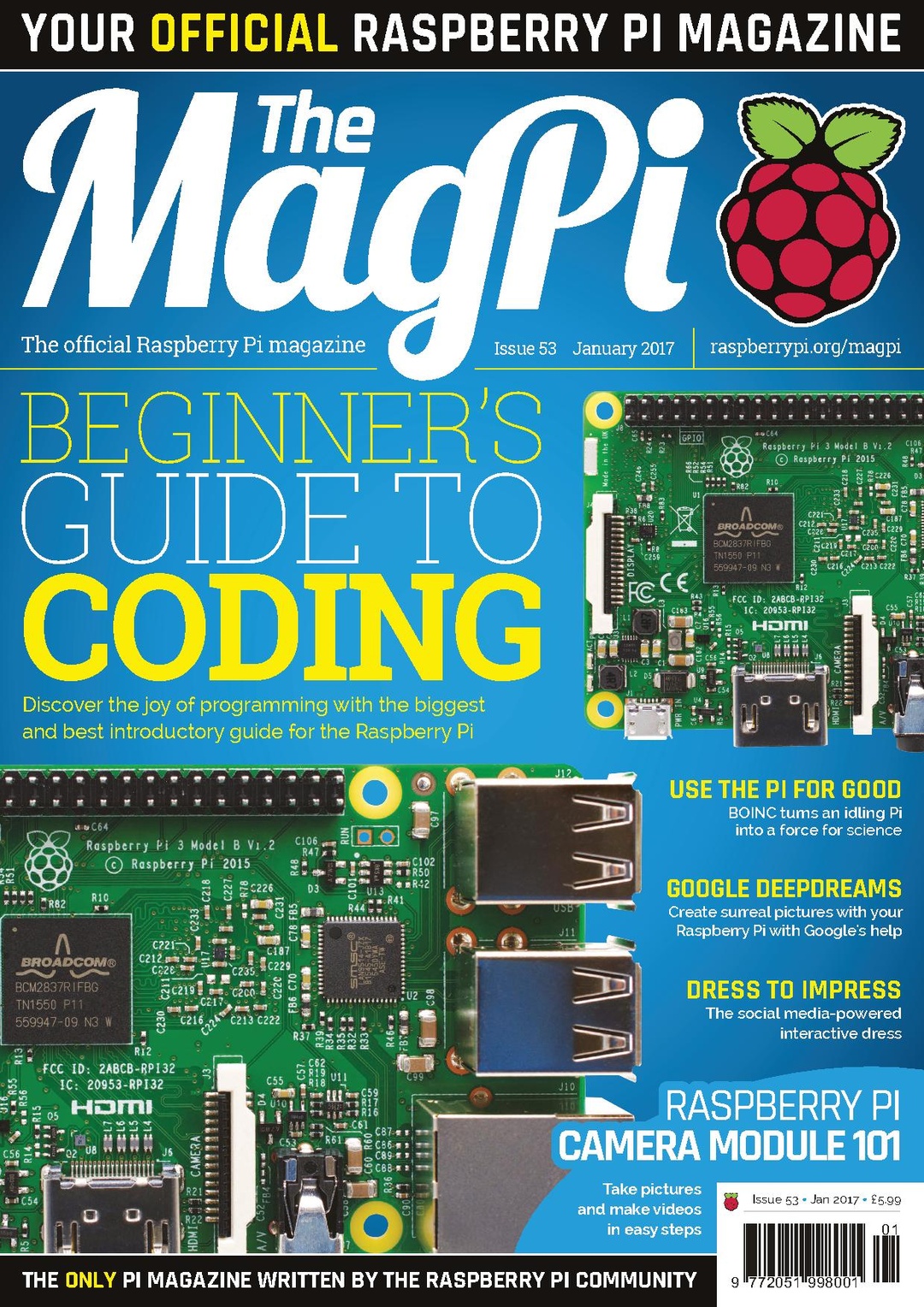 The MagPi