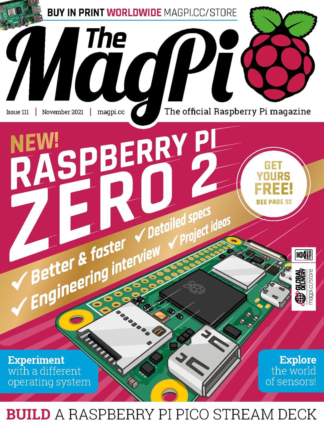 The MagPi