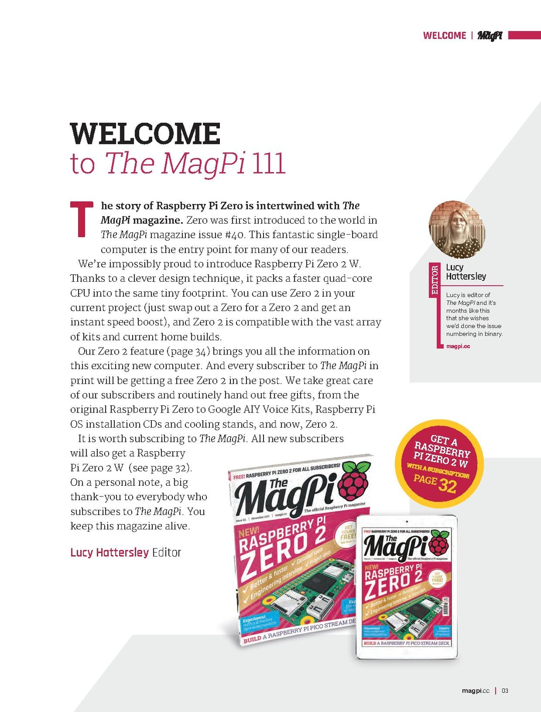 The MagPi