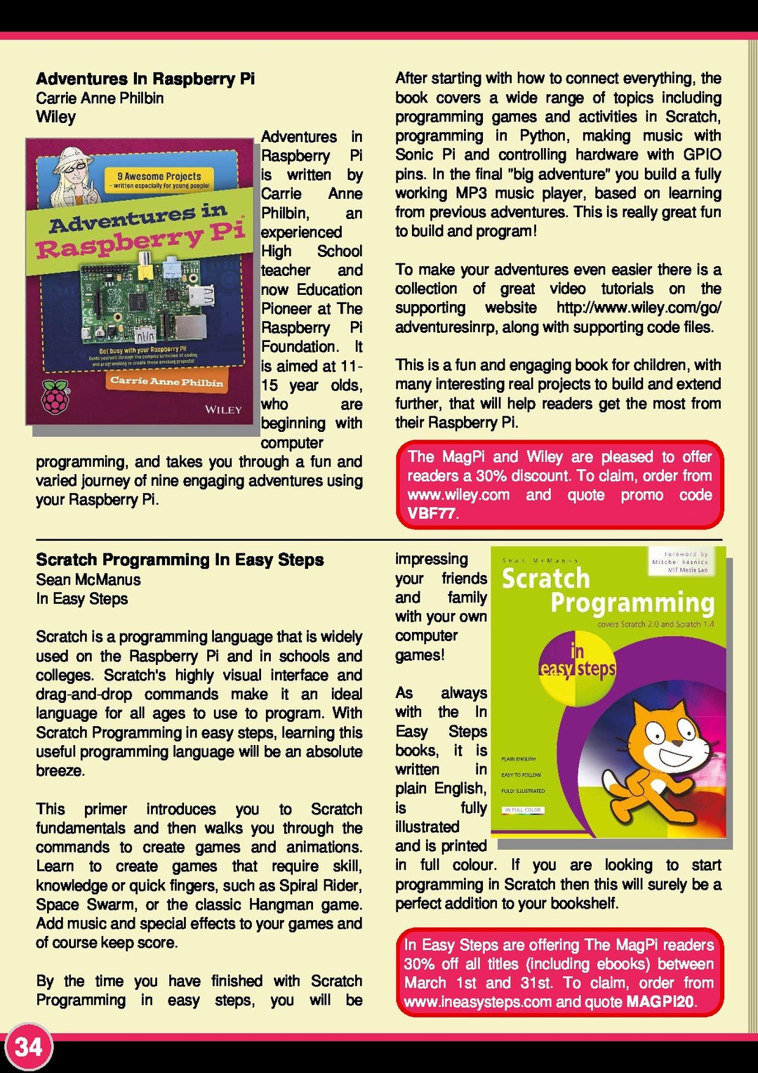 The MagPi
