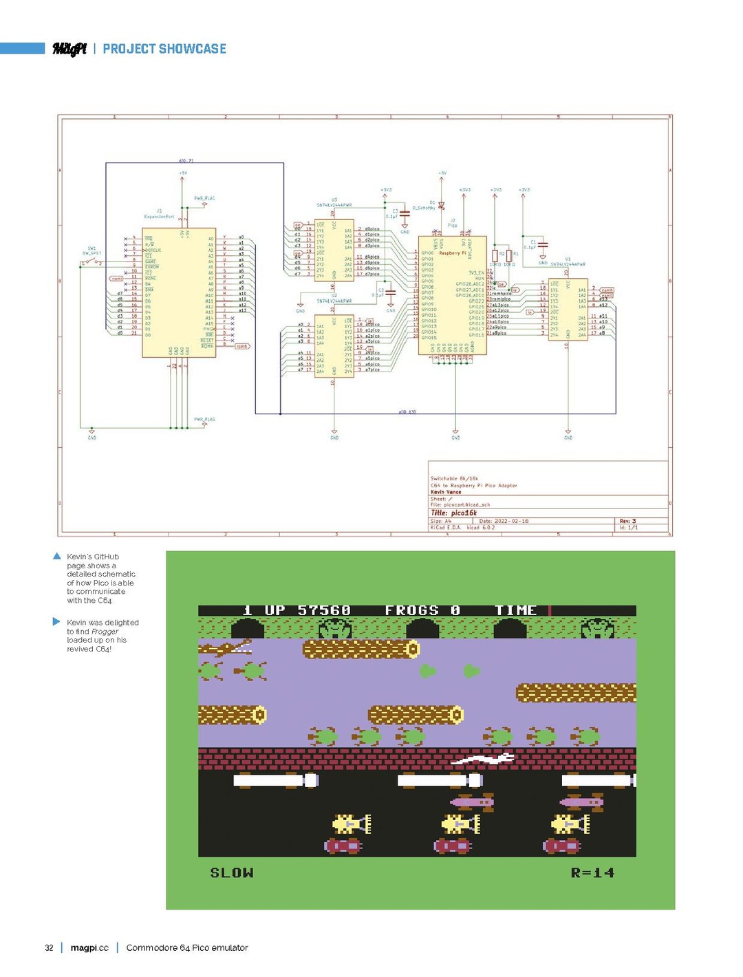The MagPi