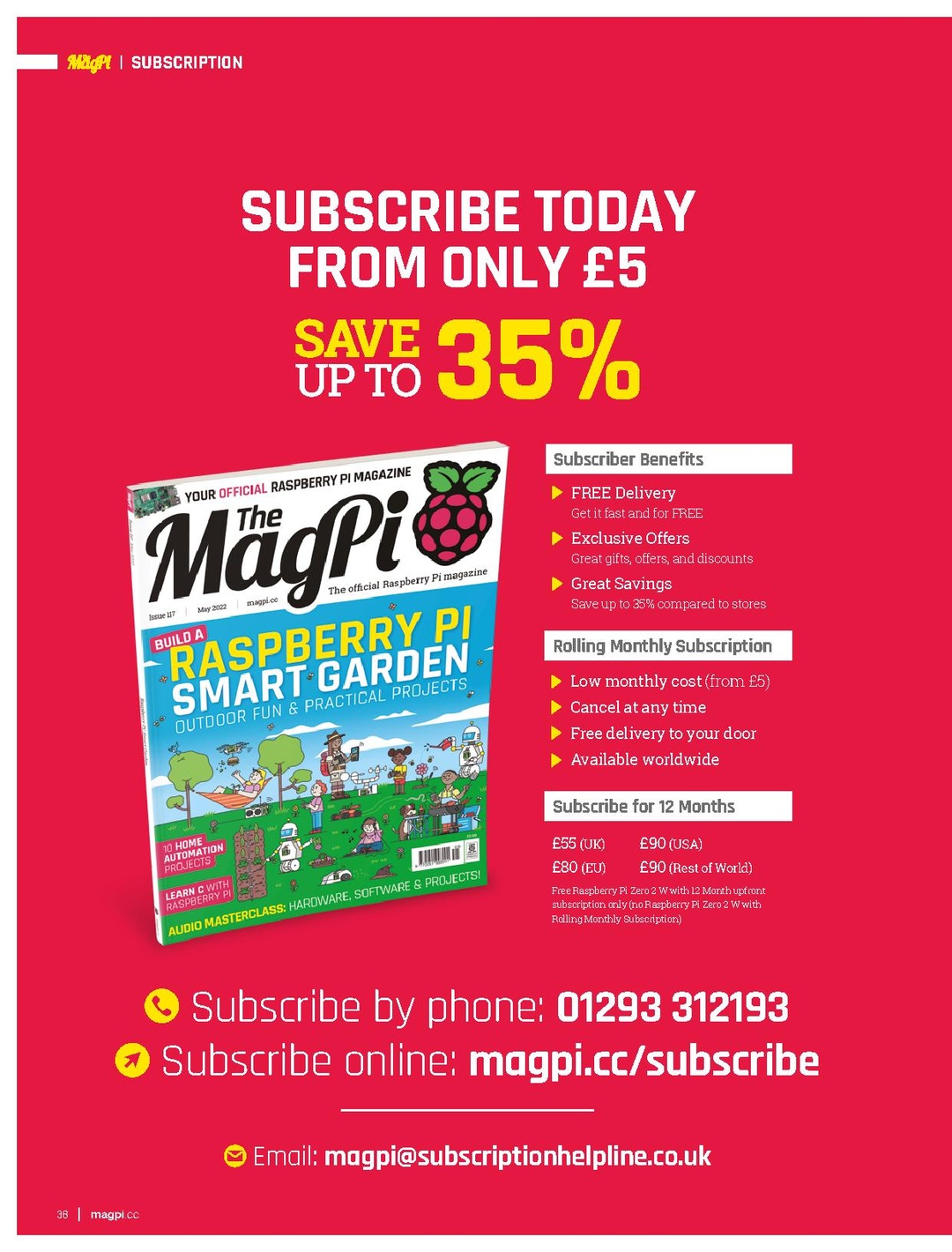 The MagPi