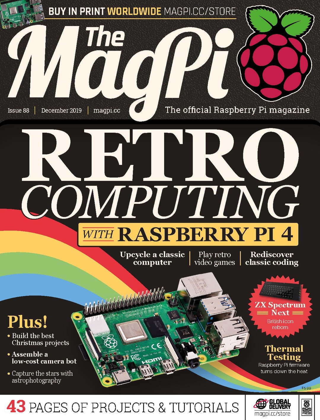 The MagPi