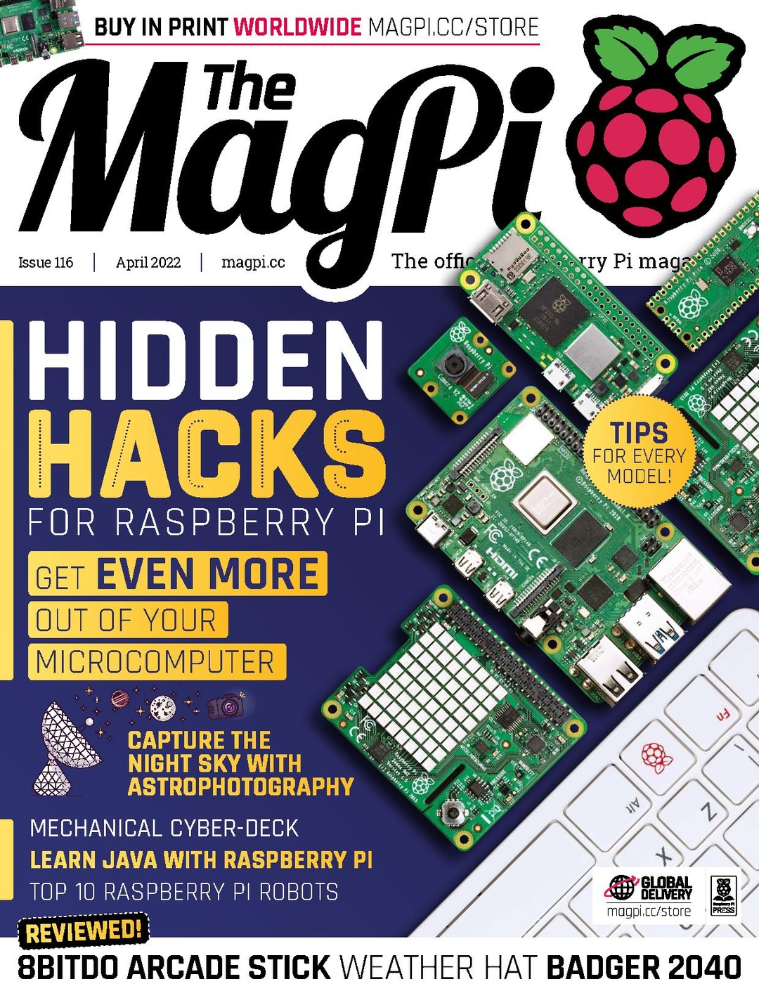 The MagPi