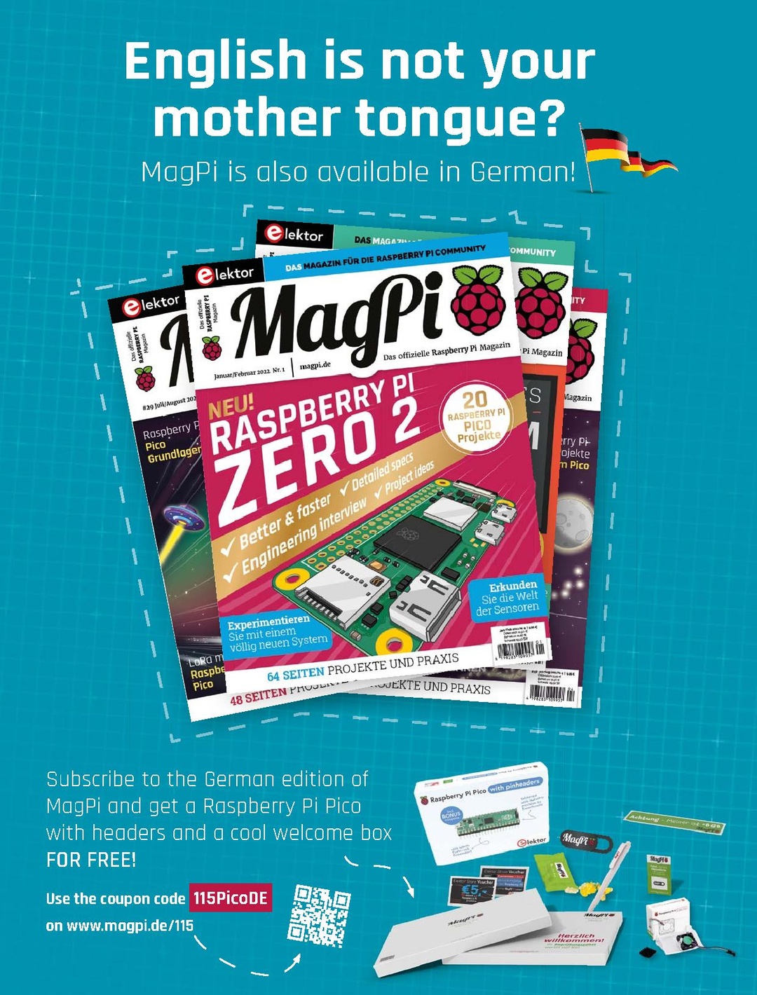 The MagPi