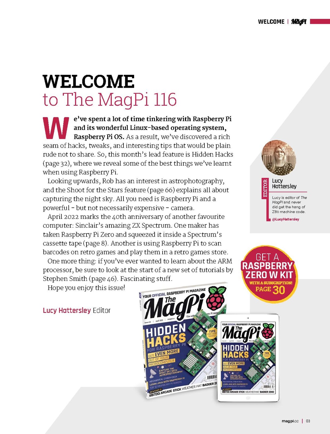 The MagPi