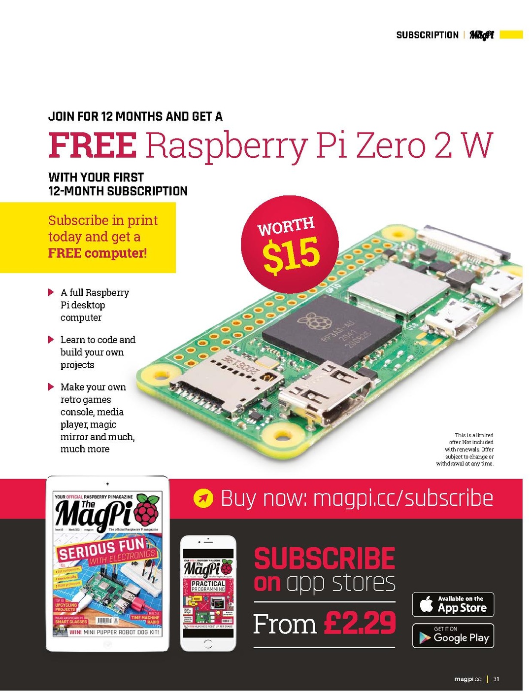 The MagPi