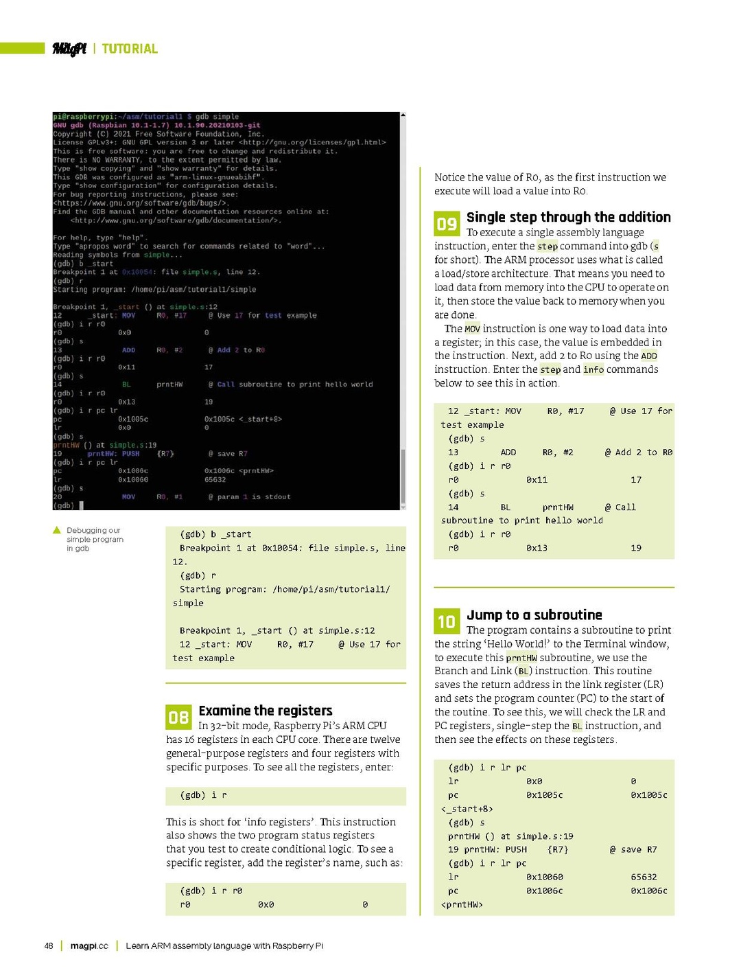 The MagPi