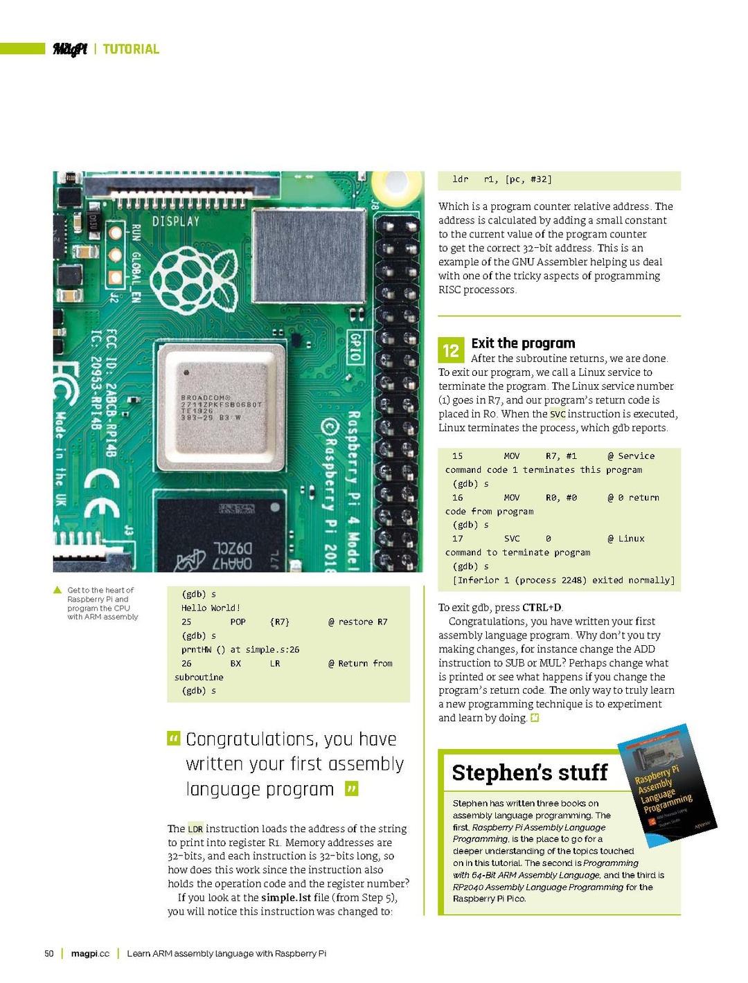 The MagPi