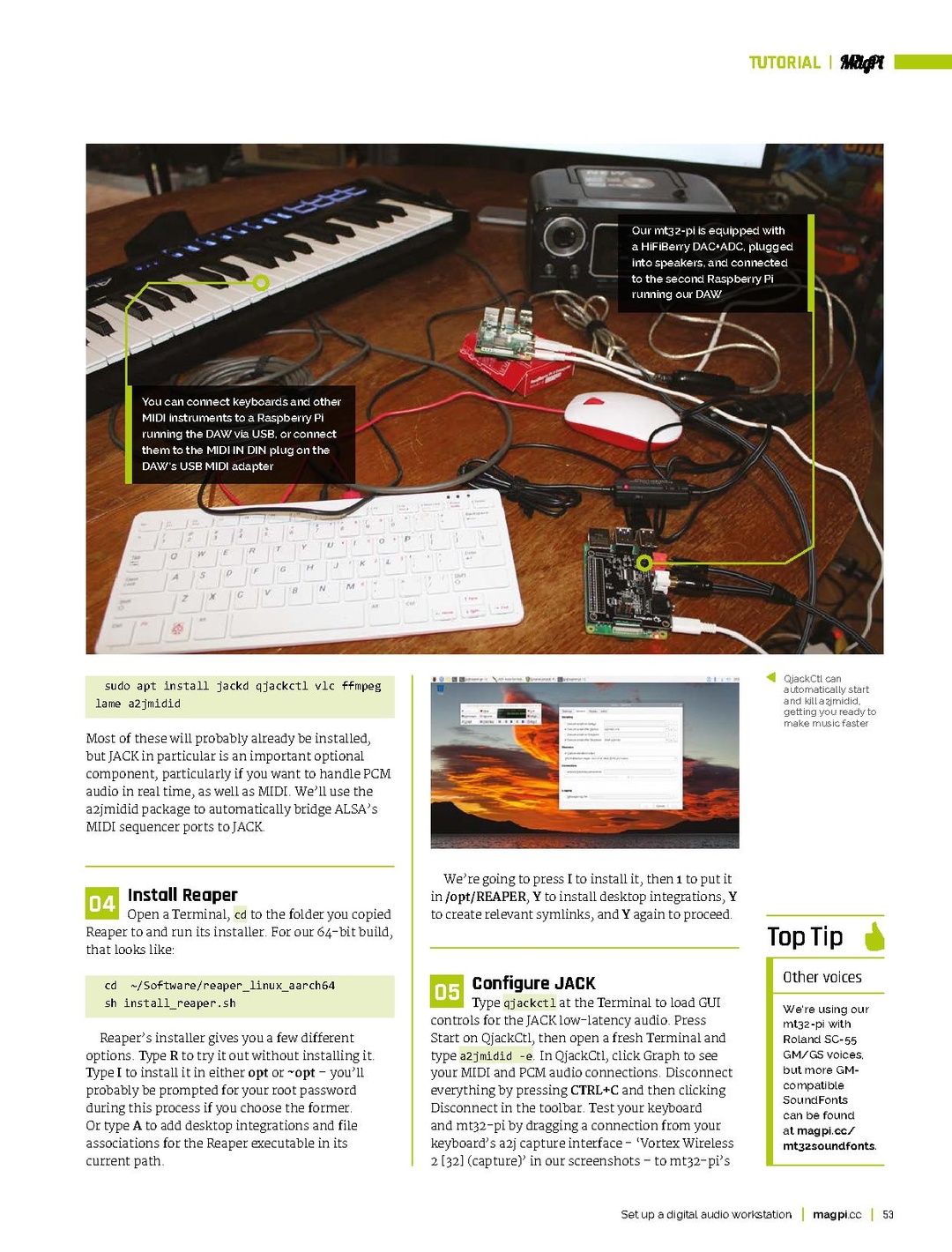 The MagPi