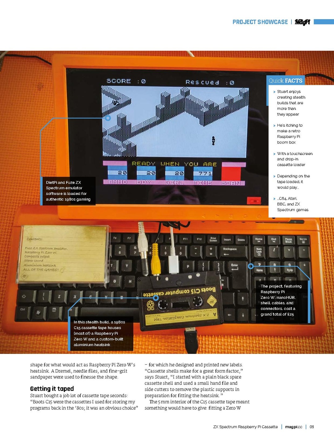 The MagPi