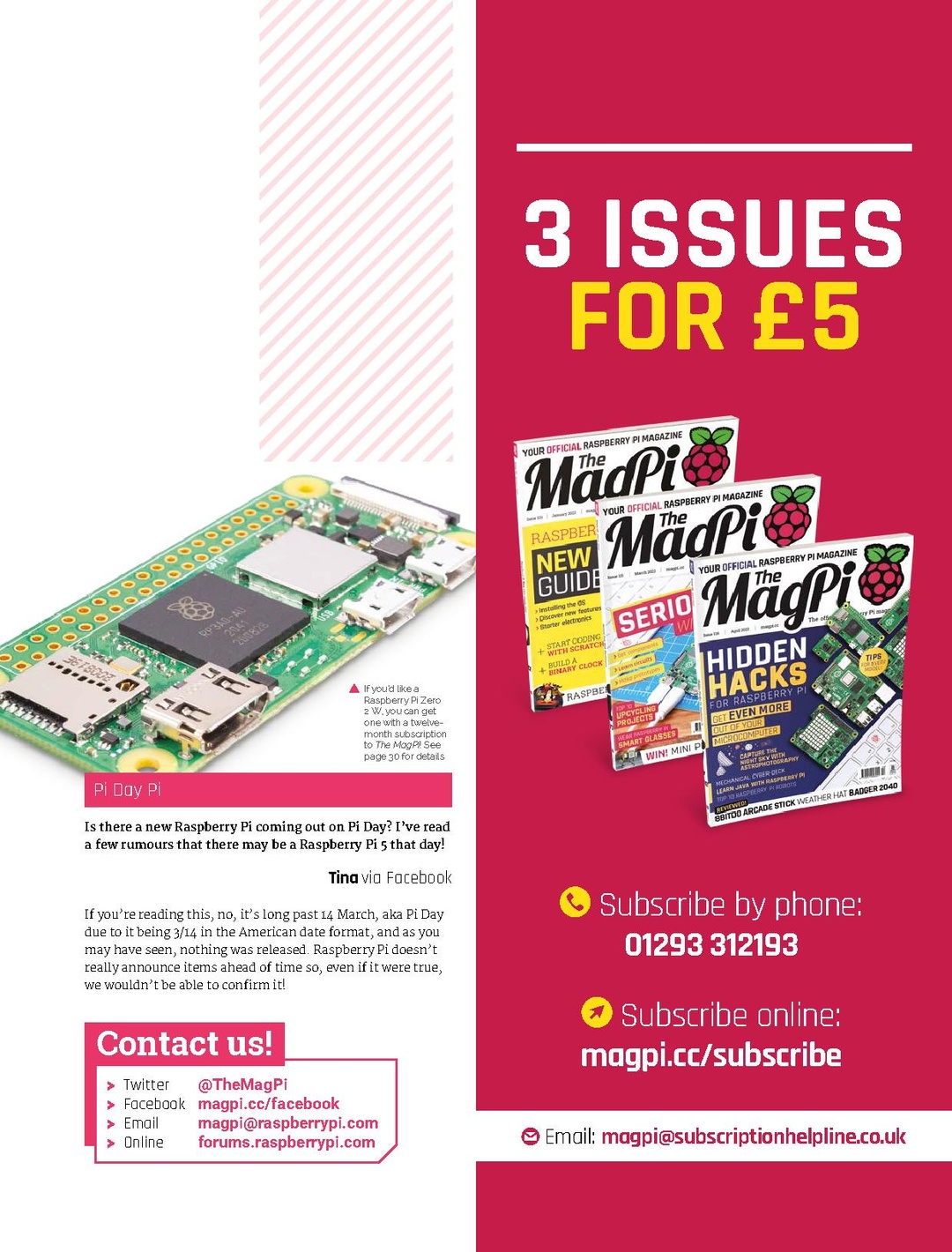 The MagPi