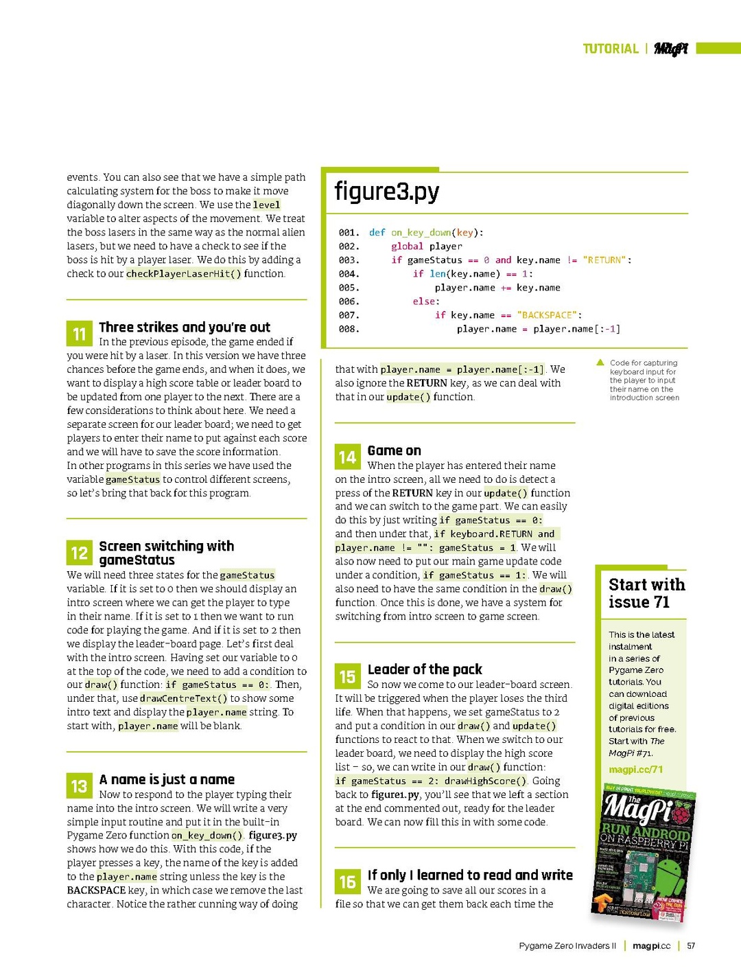 The MagPi