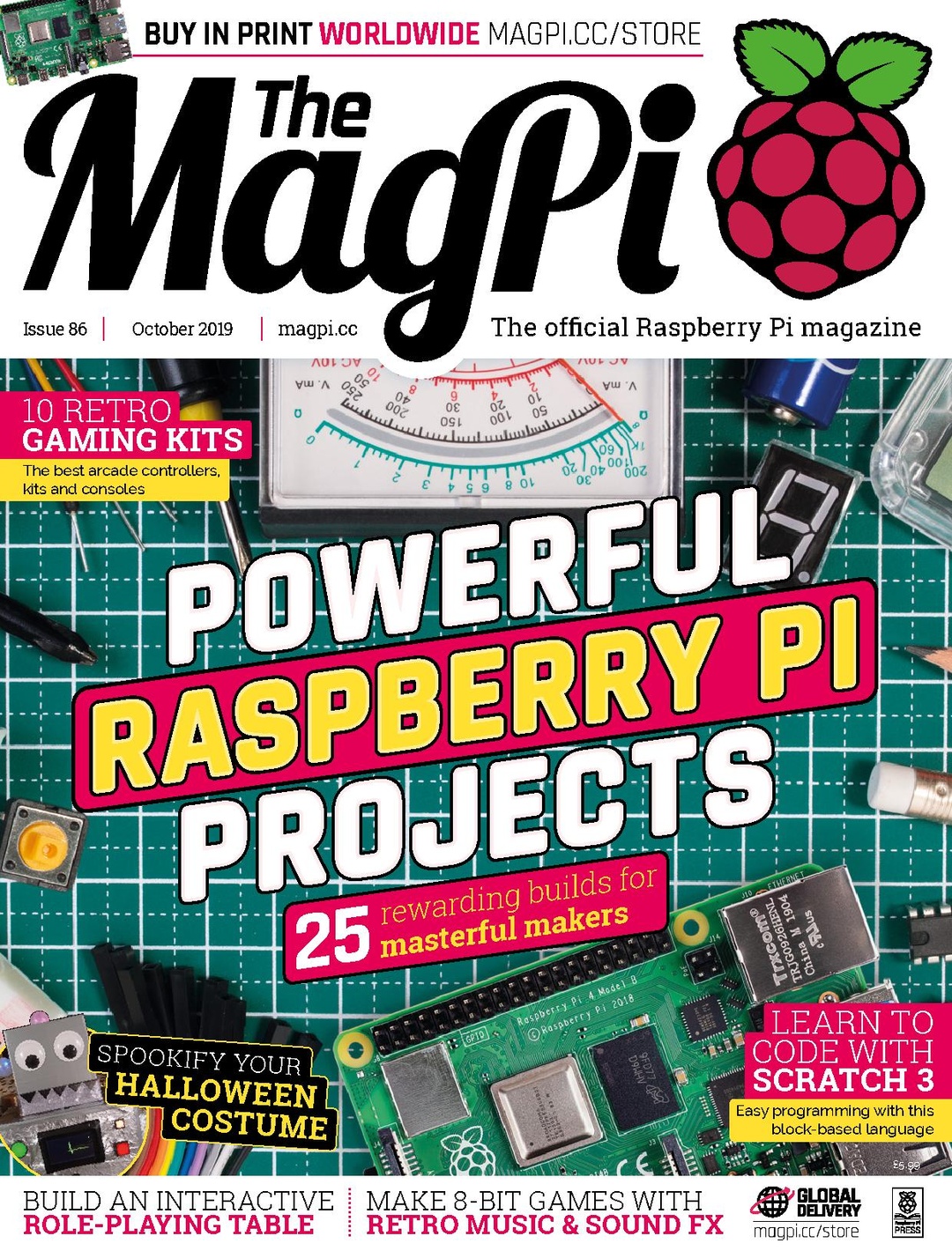 The MagPi