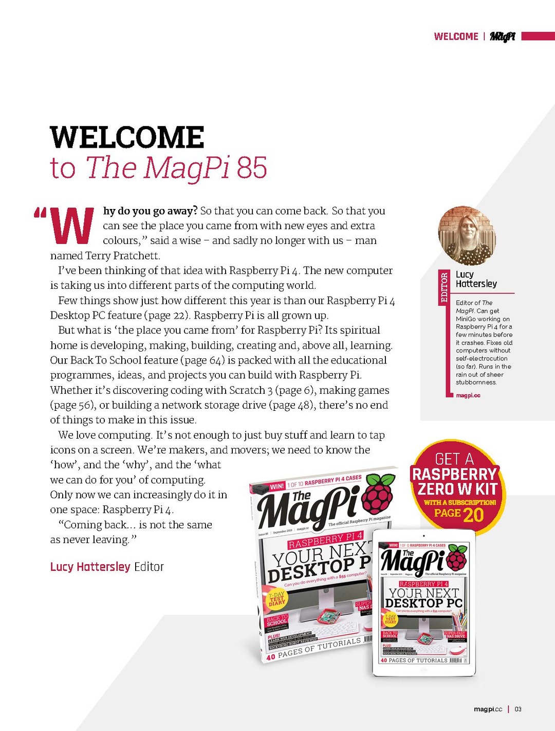 The MagPi
