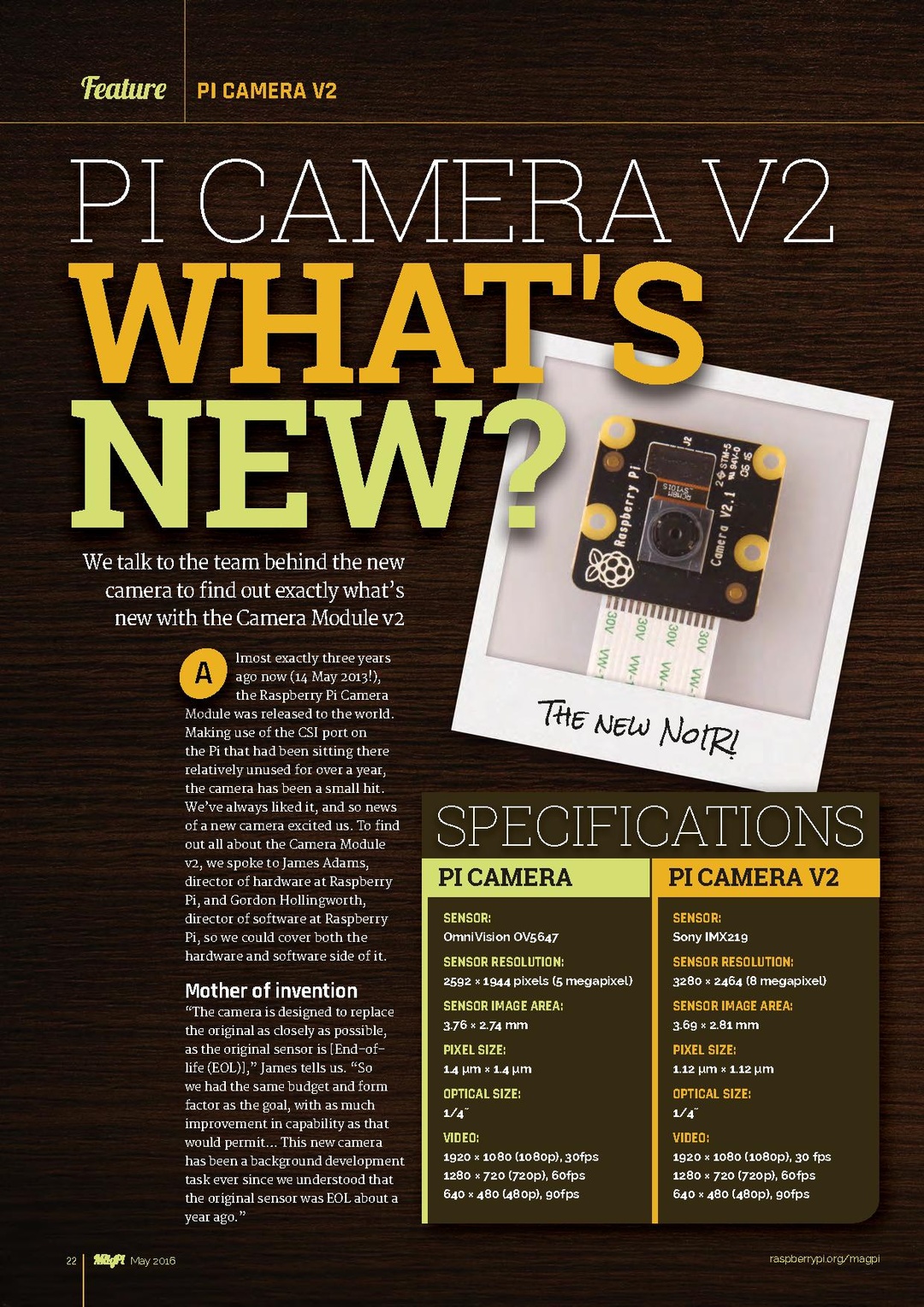 The MagPi