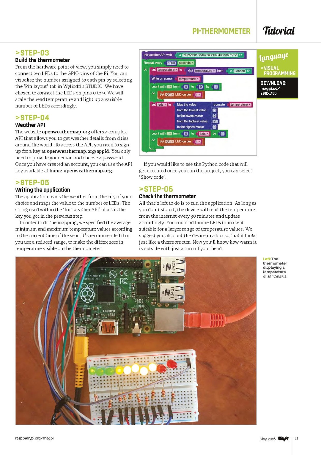 The MagPi