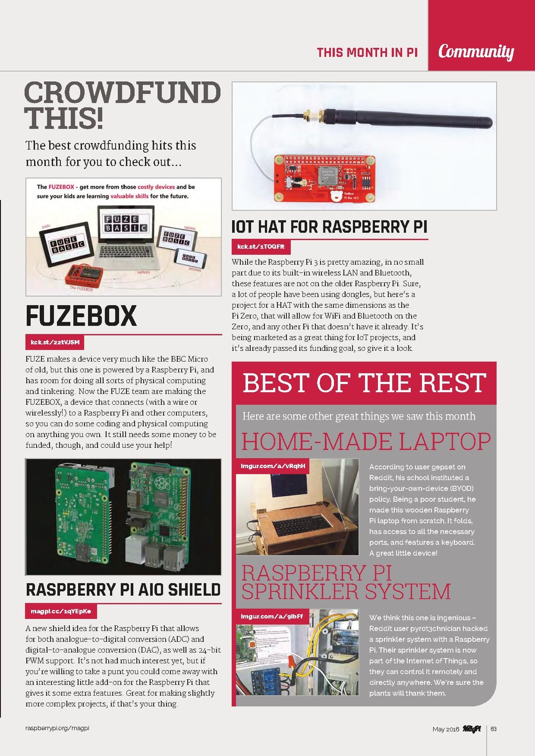 The MagPi