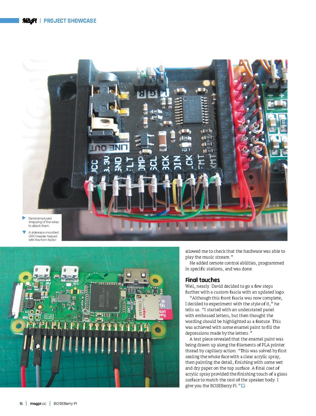 The MagPi
