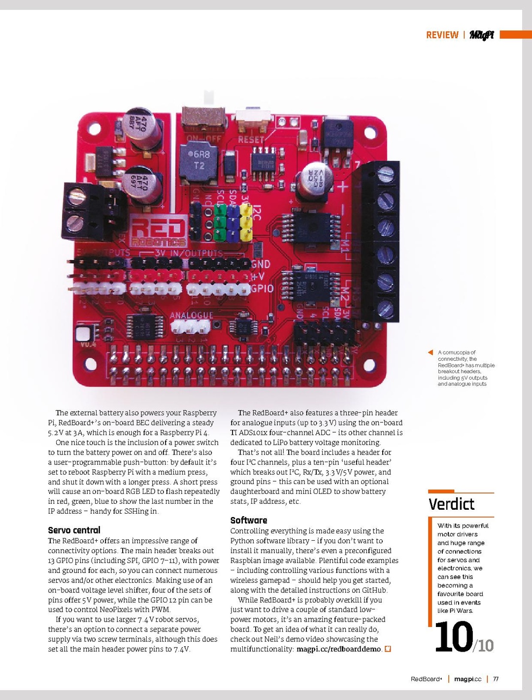 The MagPi