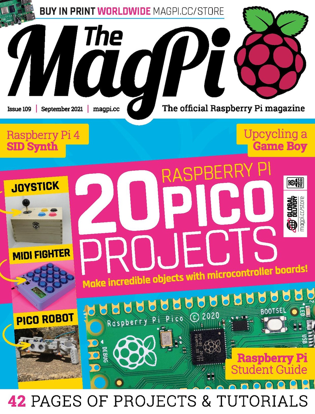 The MagPi
