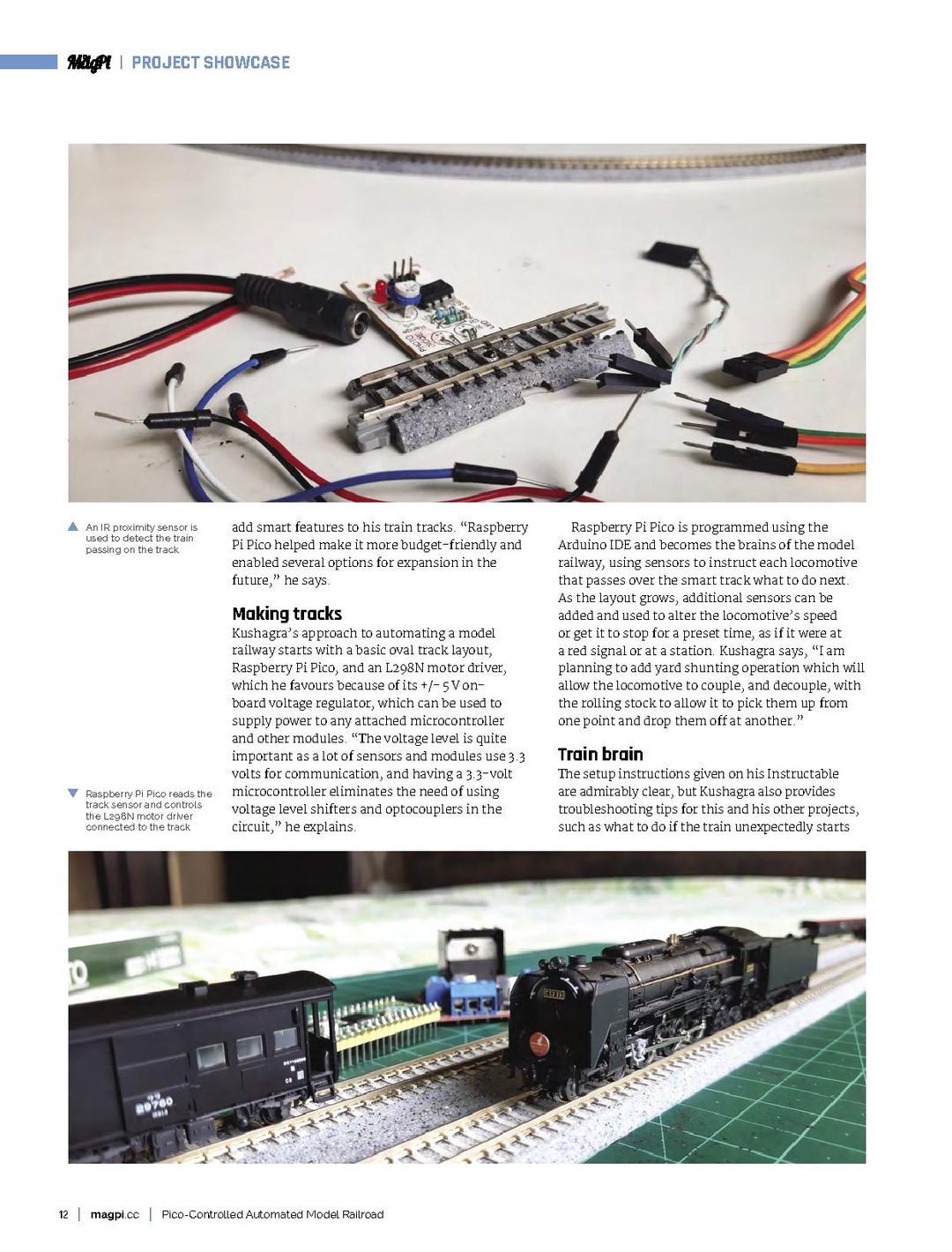 The MagPi
