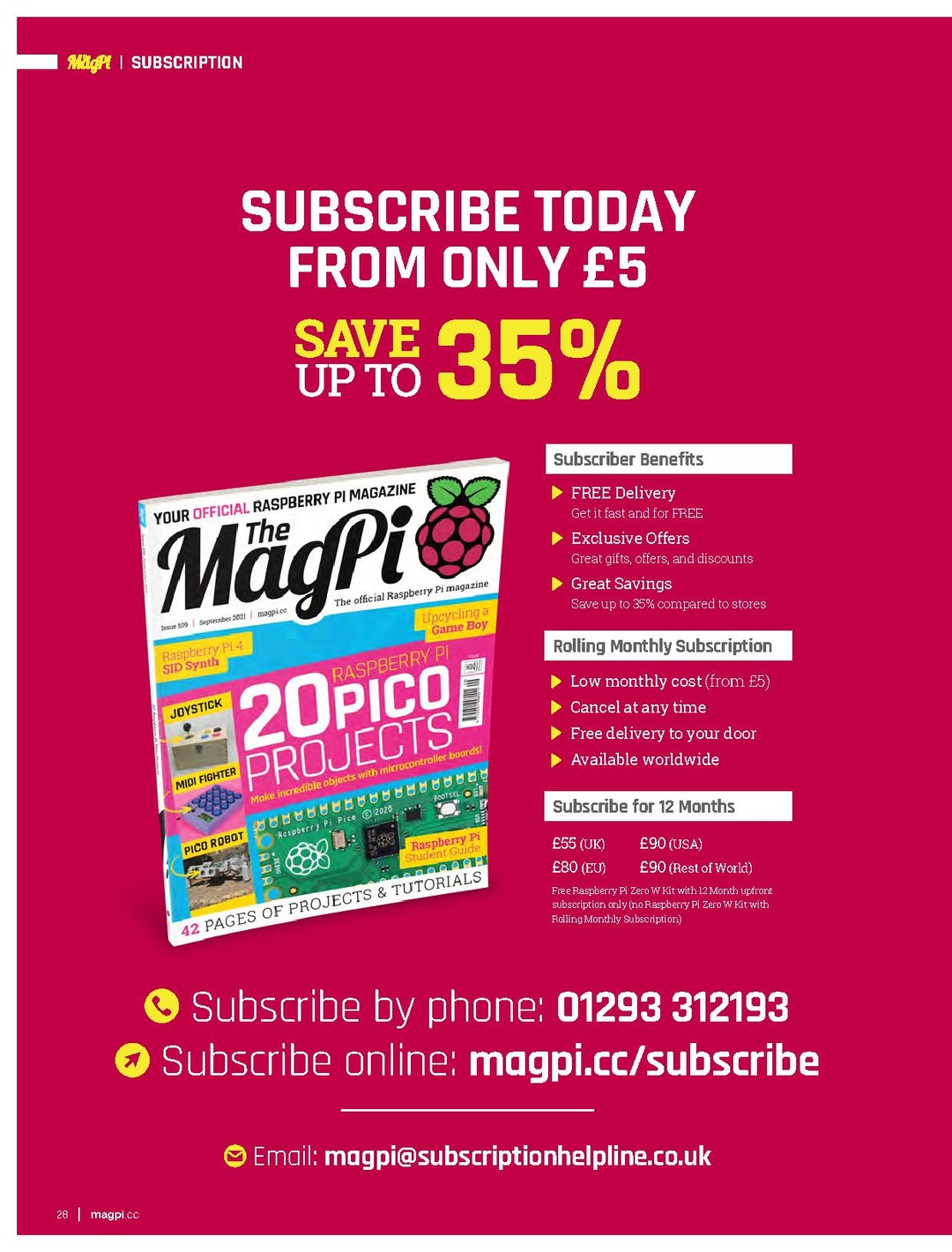 The MagPi