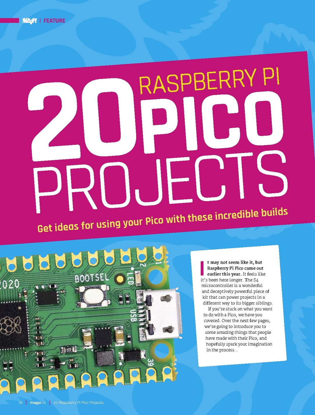 The MagPi