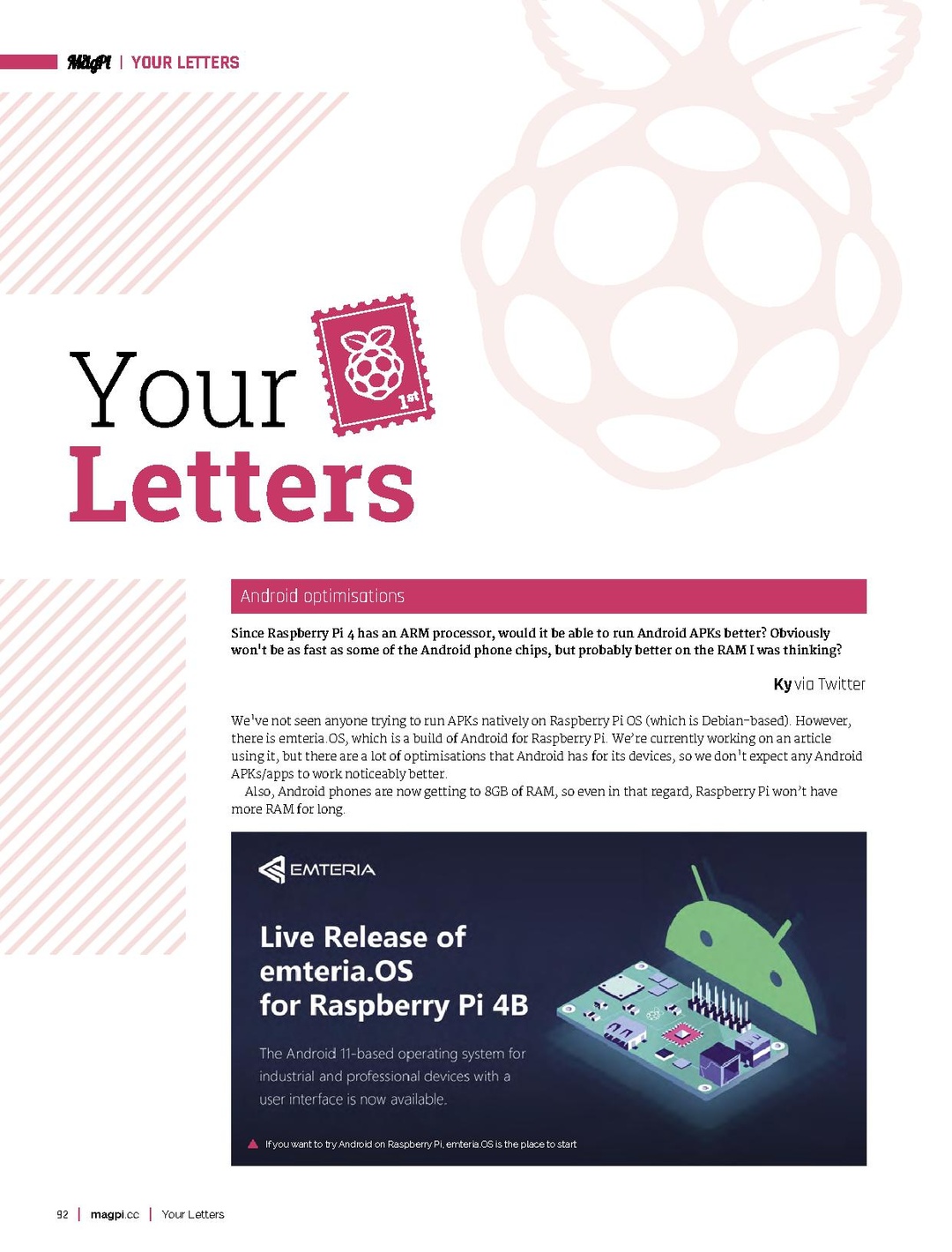 The MagPi
