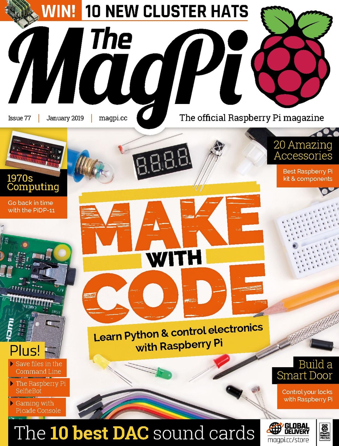 The MagPi