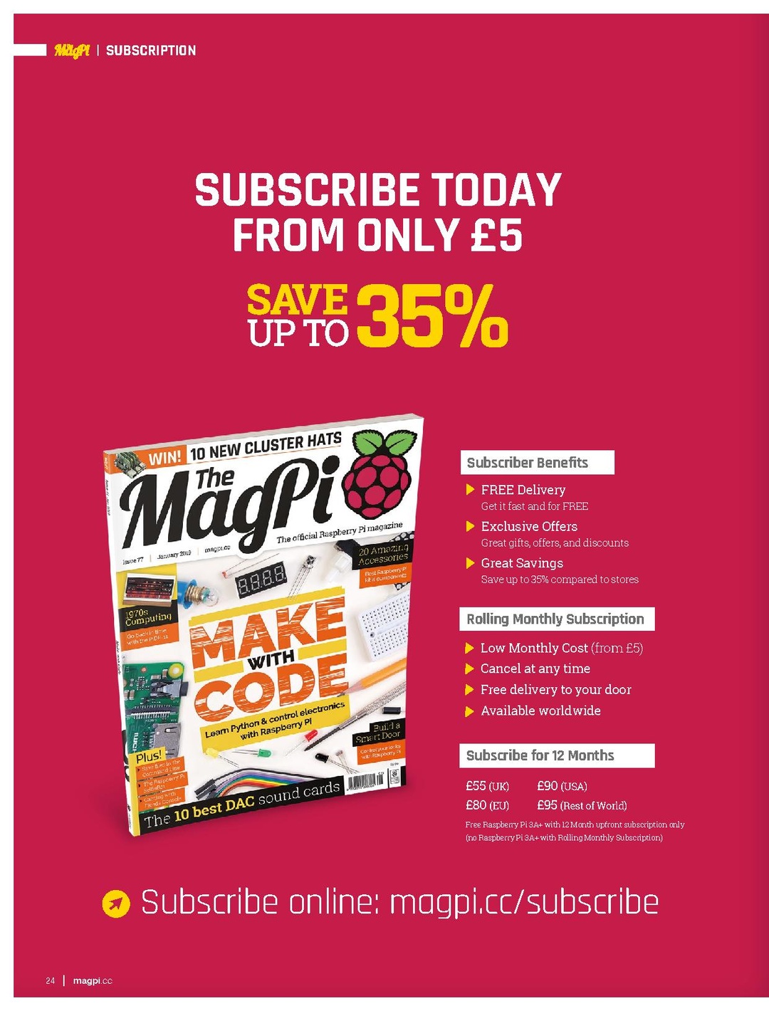 The MagPi