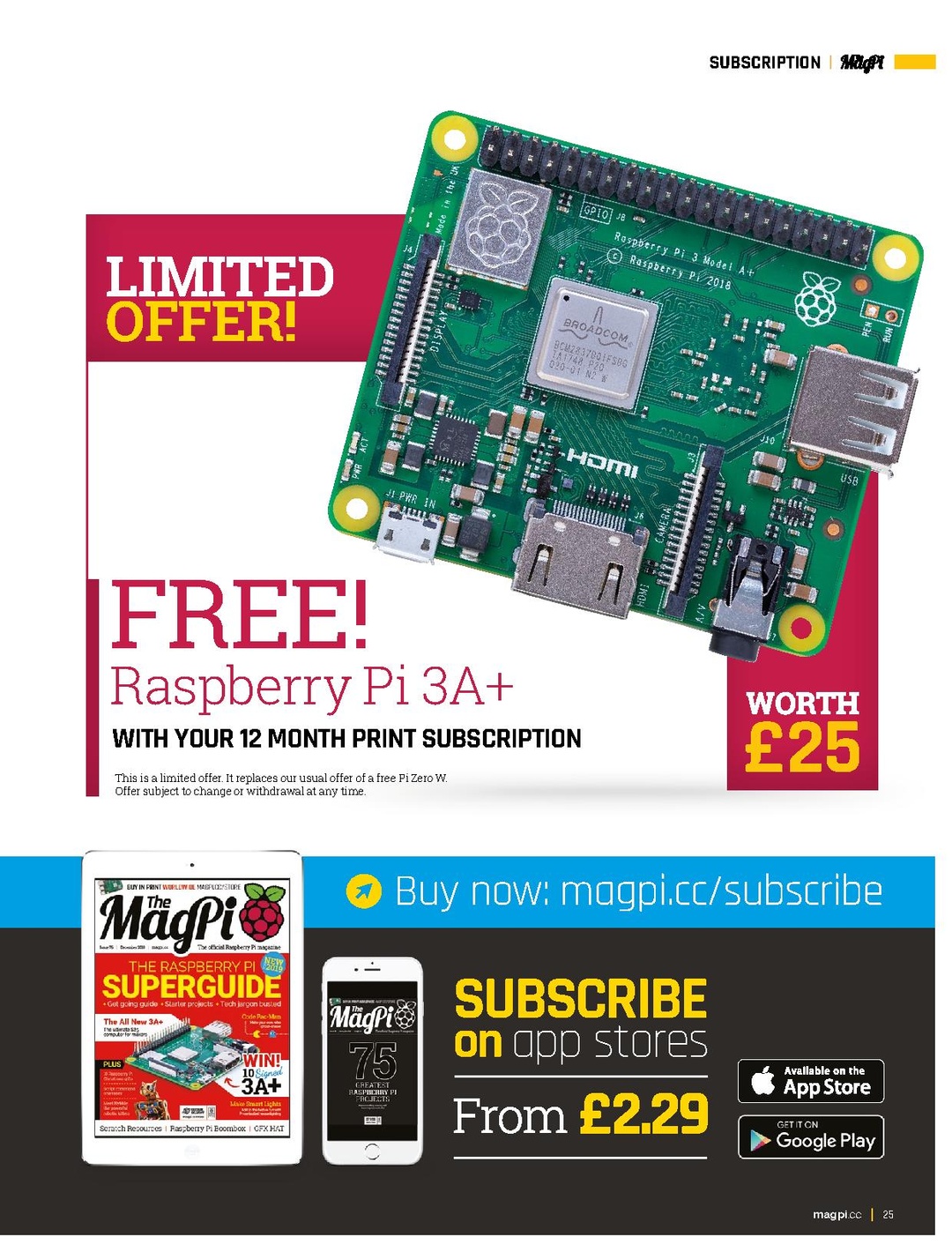 The MagPi