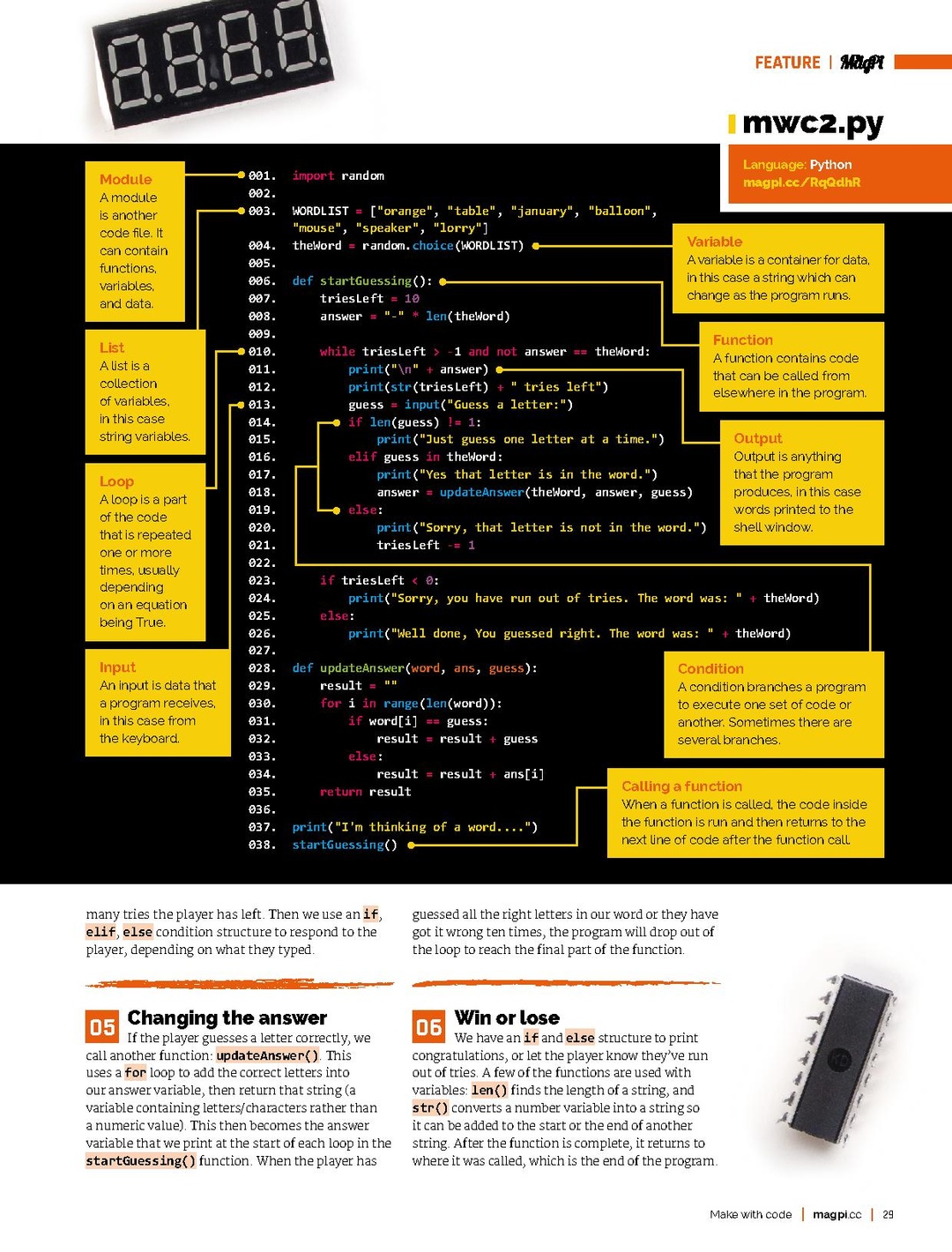 The MagPi