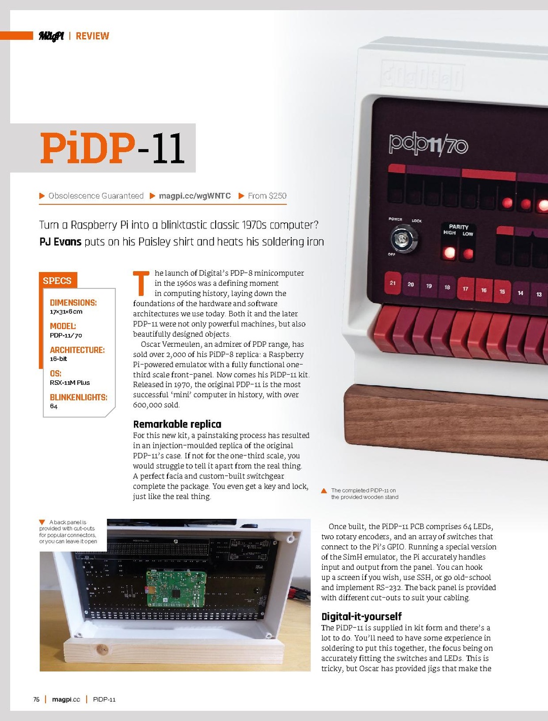 The MagPi