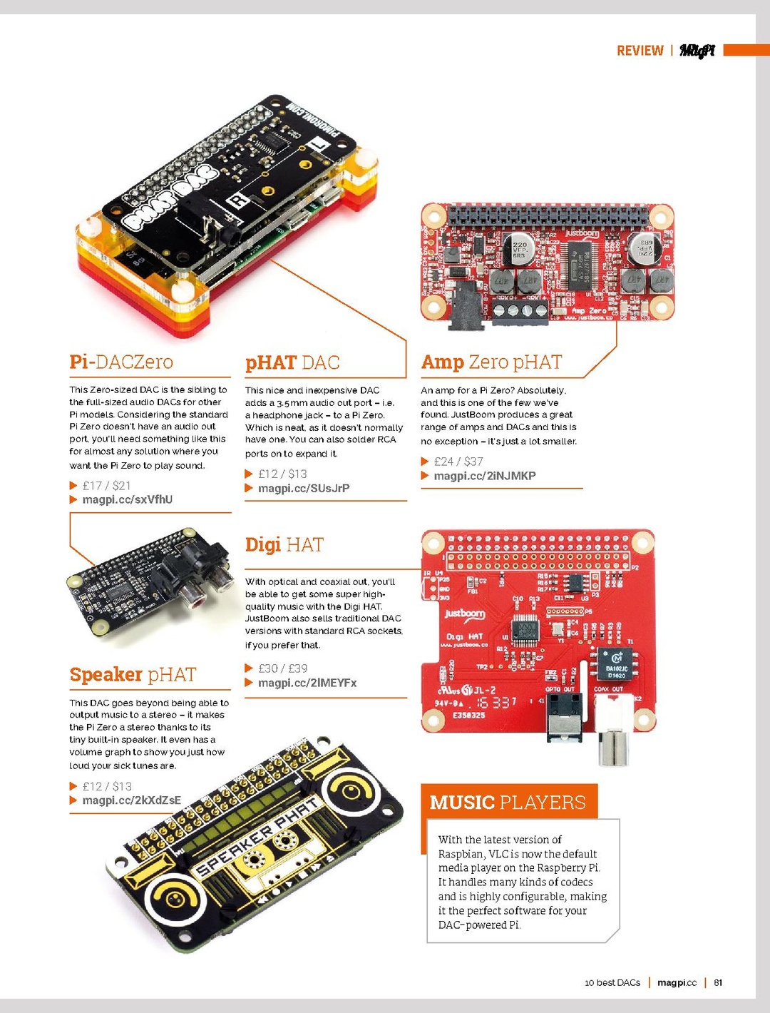 The MagPi