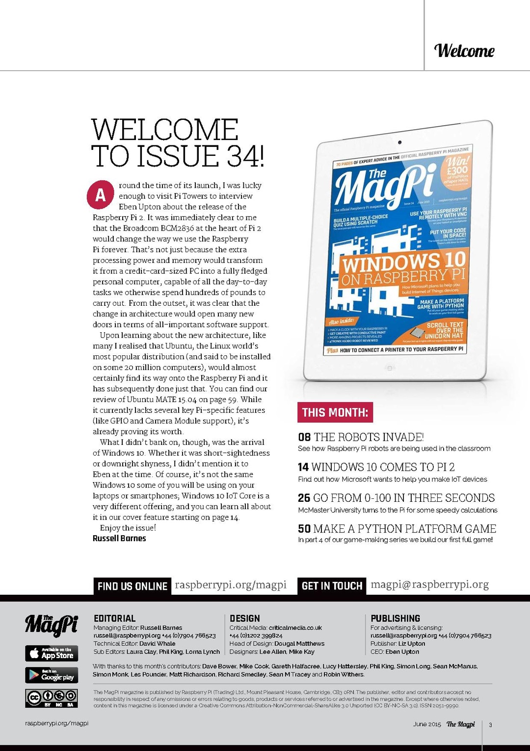 The MagPi
