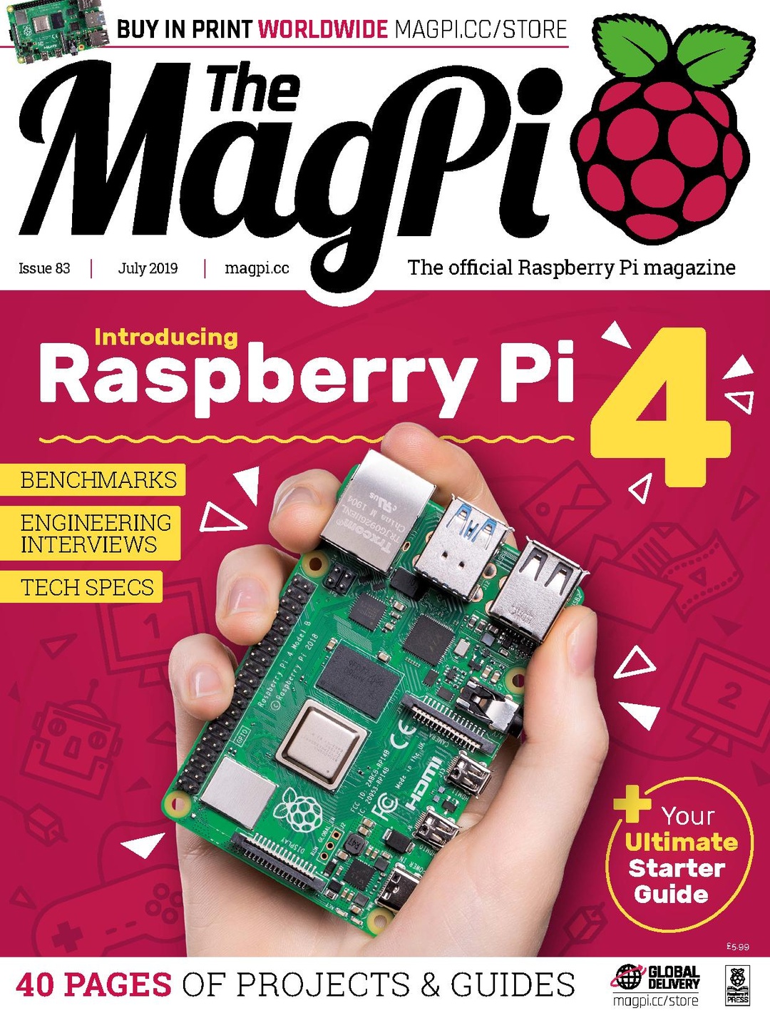 The MagPi