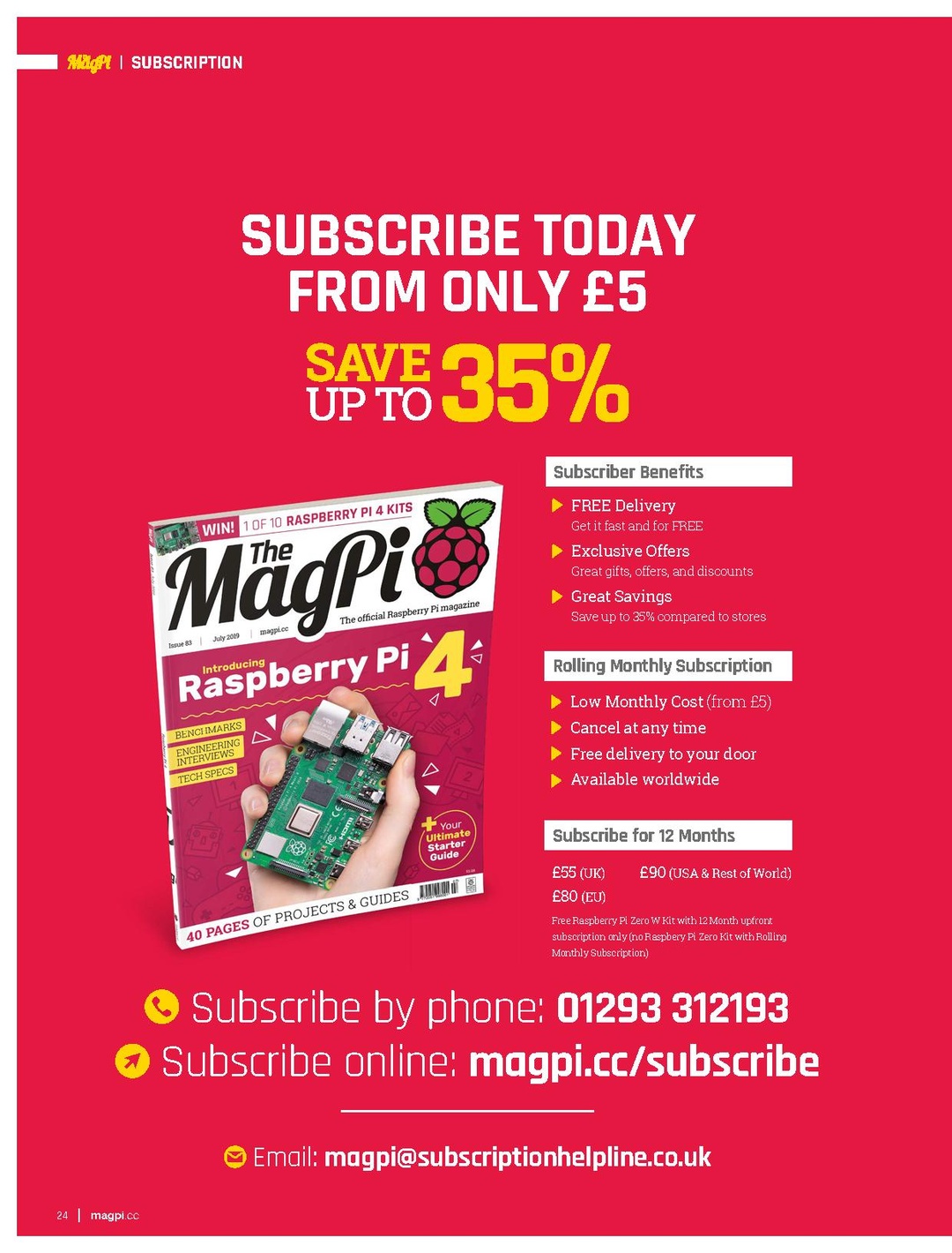 The MagPi