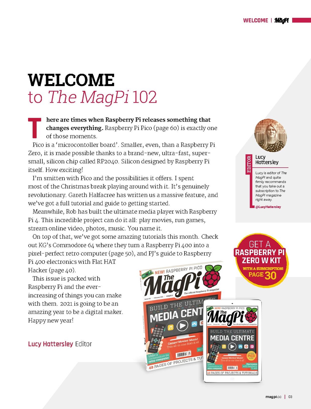 The MagPi