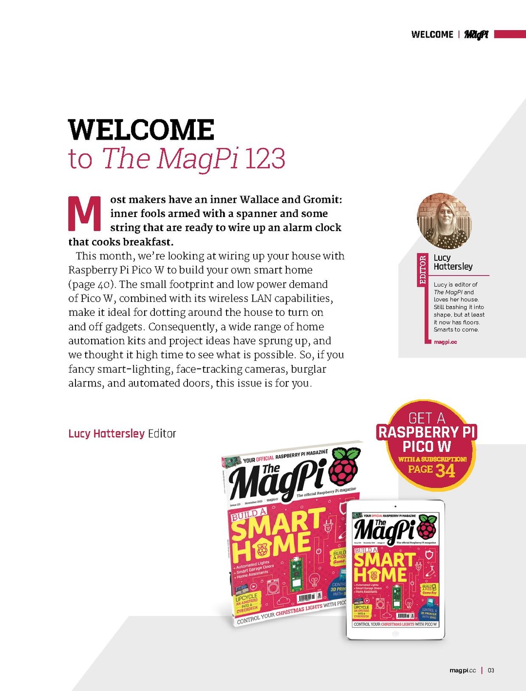 The MagPi