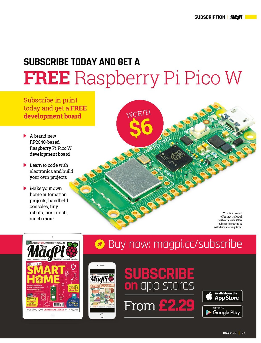 The MagPi